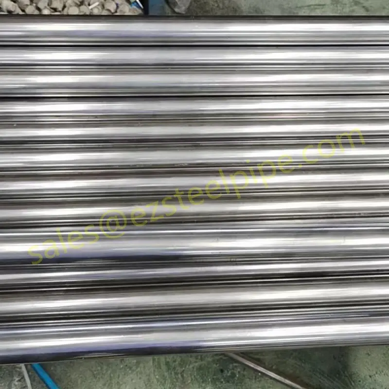 OEM ASTM B163/B163M - Standard Specification for Seamless Nickel and Nickel Alloy Condenser and Heat-Exchanger Tubes Manufacturer, Factory
