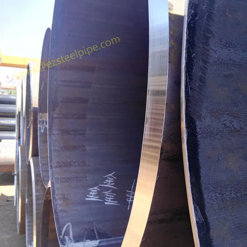 China GB/T 3091-2015 Standard - Welded Steel Pipes for Low-pressure Fluid Conveyance Supplier, Factory
