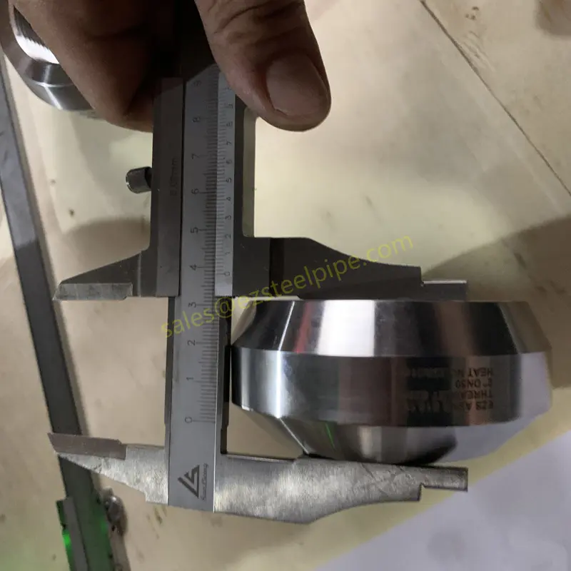 High-Quality Socket-Welding Pipe Fittings for Piping System Manufacturer, Factory
