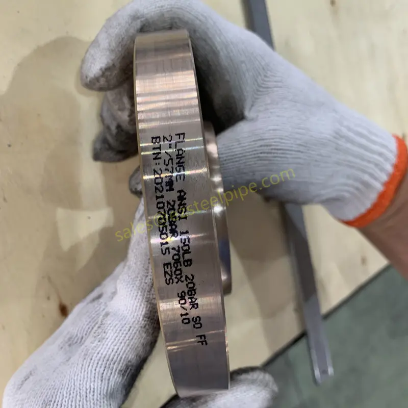 CE Certification Copper Alloy Flange + Nickel Alloy Flange Suppliers, Factory