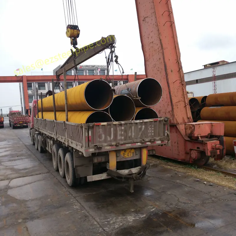 OEM ISO 3183 Petroleum and Natural Gas Industries - Steel Pipe for Pipeline Transportation Systems Supplier, Suppliers