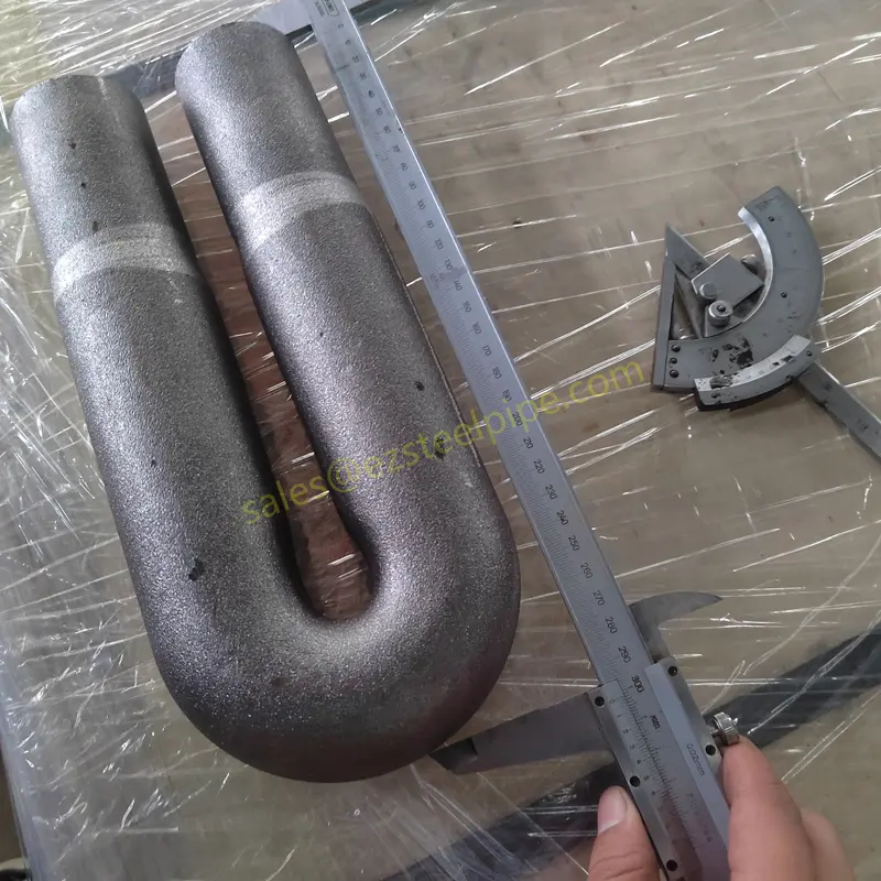 High-Quality U-type J-type Bend Tubing Suppliers, Factory