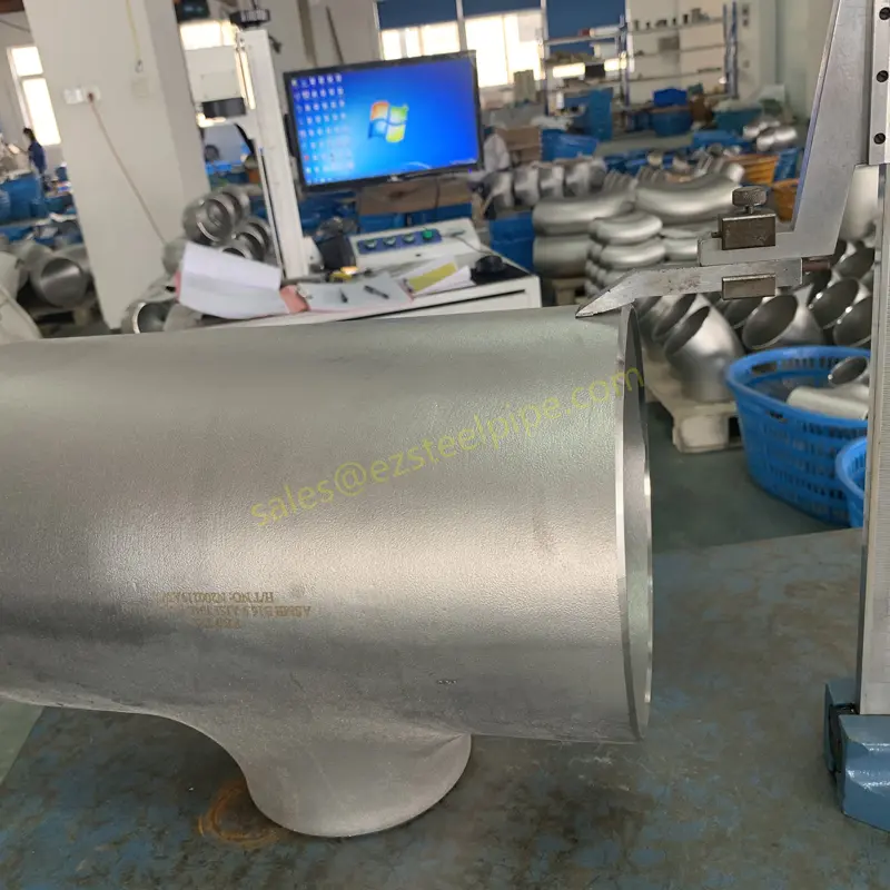 Butt-Welding Pipe Fittings 1