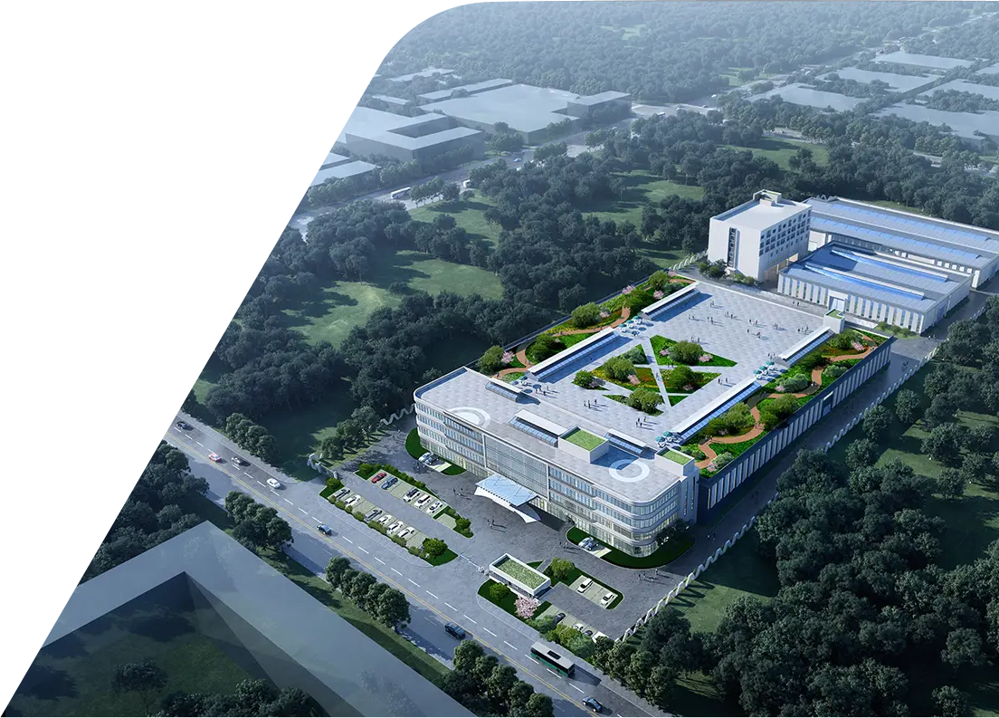 EZ Steel Industrial factory facility in Cangzhou China