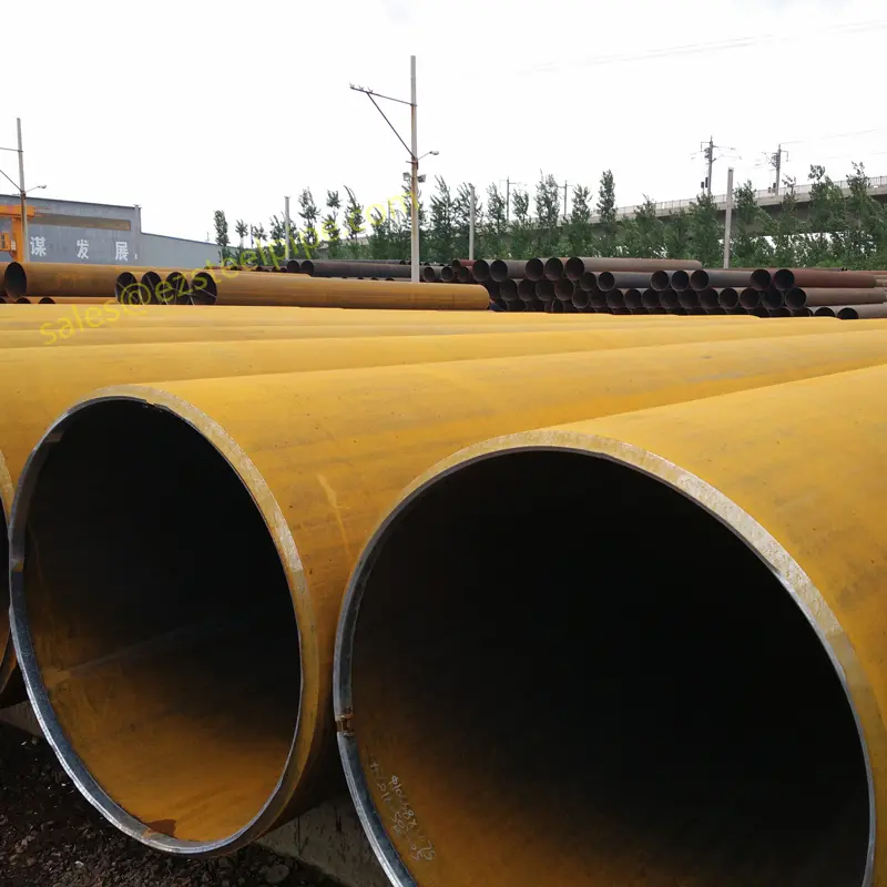 Combustible Fluid Pipe Inspection