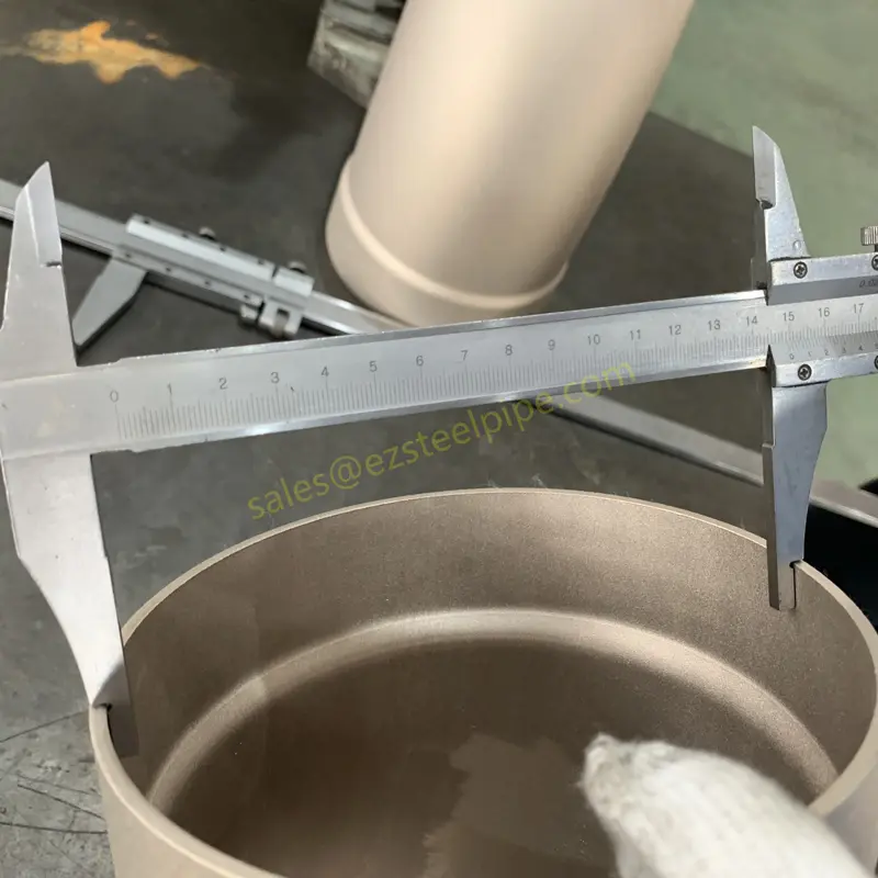 Socket Welding Pipe Fittings 1