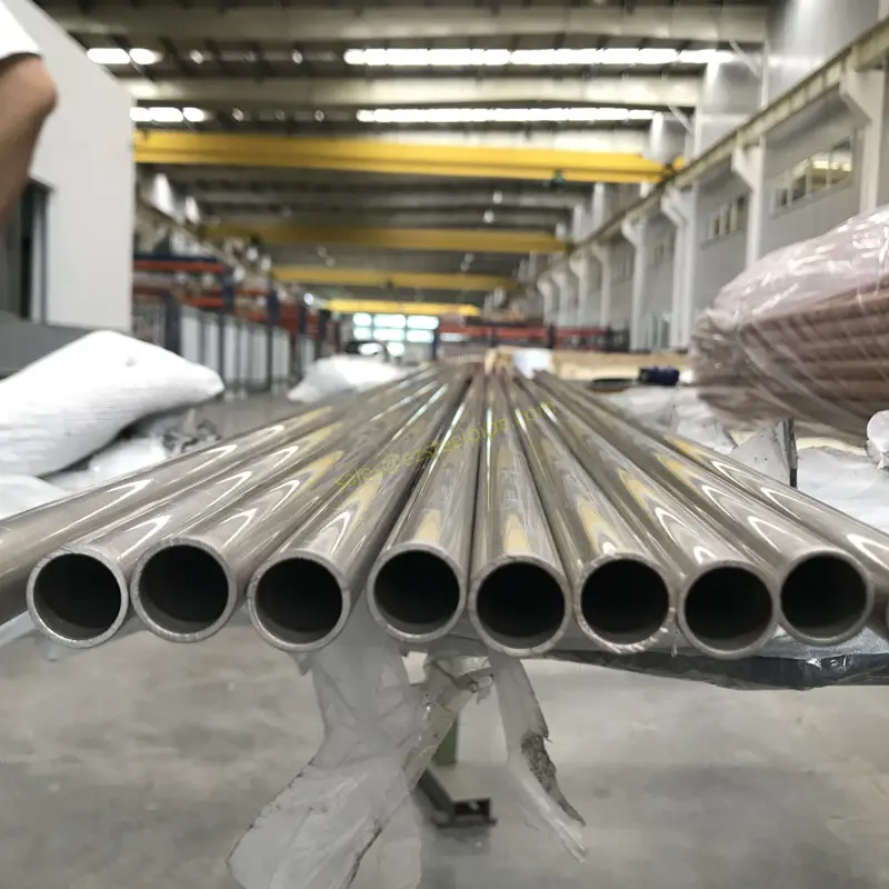 GB/T 8890 Seamless Copper Alloy Tube