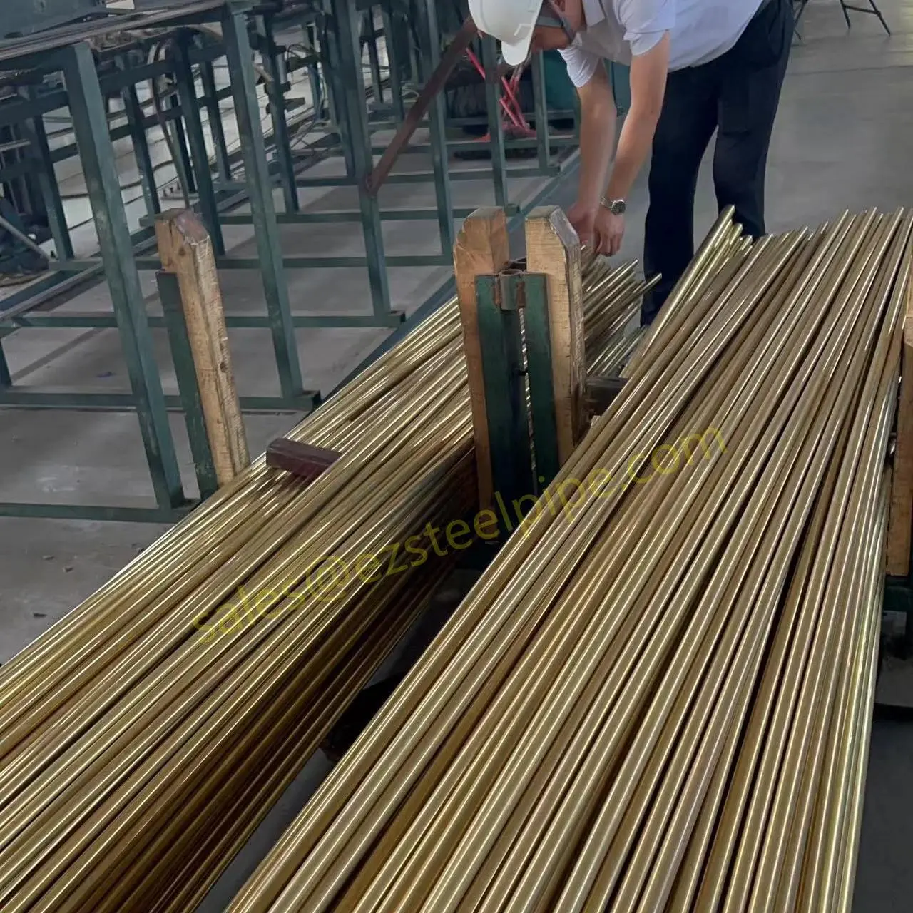 High-Quality ASTM B466/B466M - Standard Specification for Seamless Copper-Nickel Pipe and Tube Manufacturers, Suppliers