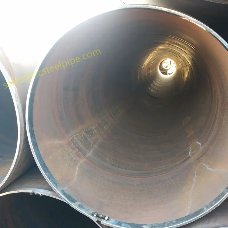Steel Pipe Standard Spec 1