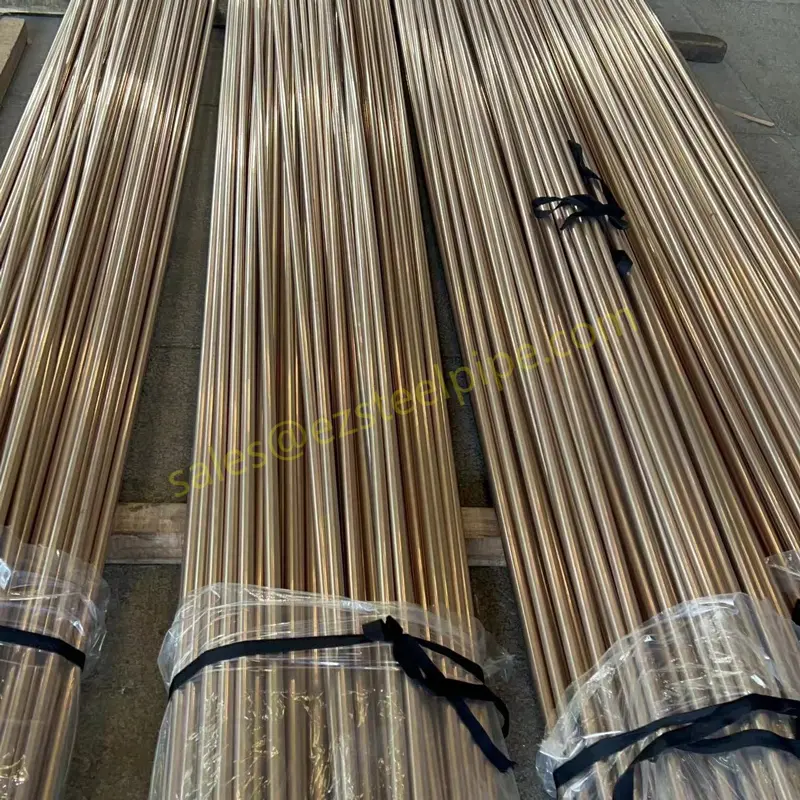 ASTM-B466 Seamless Pipe Item 2