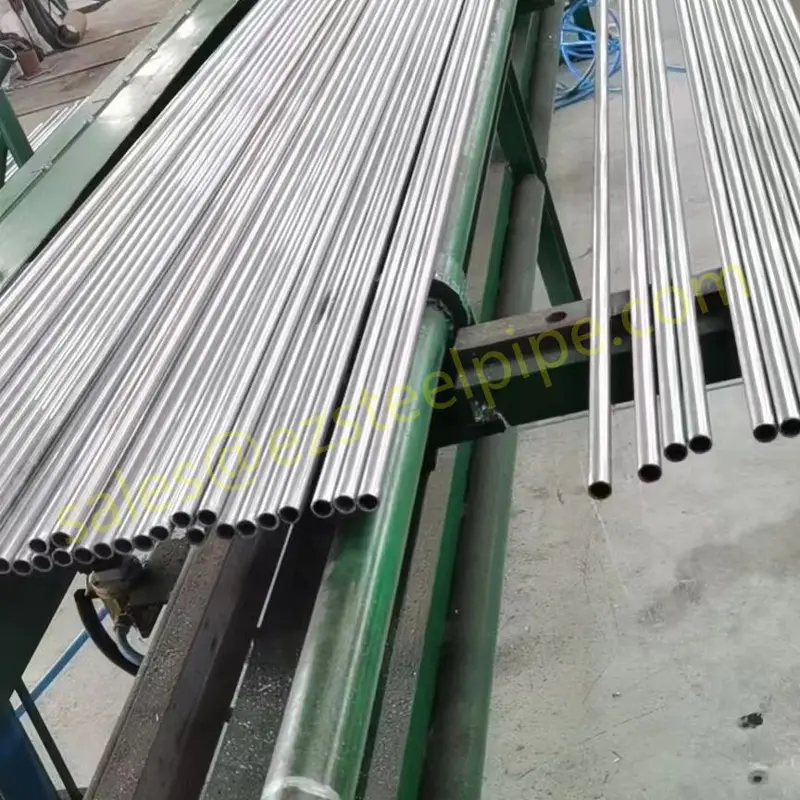 Heat Exchanger Tube Details
