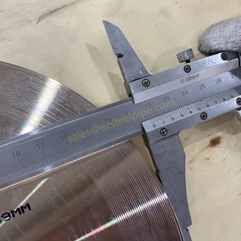 Nickel Alloy Flange
