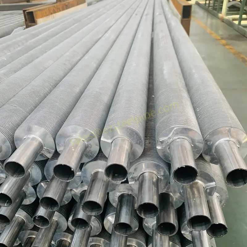 Finned Tubing Heat Transfer 10