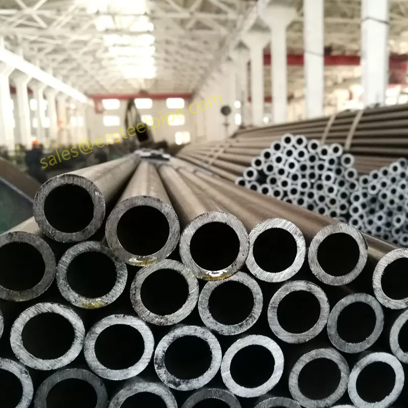 Famous ASTM A179/A179M Seamless Colddrawn Lowcarbon Steel Tubes for Tubular Heat Exchangers, Condensers, and Similar Heat Transfer Apparatus Supplier, Factory