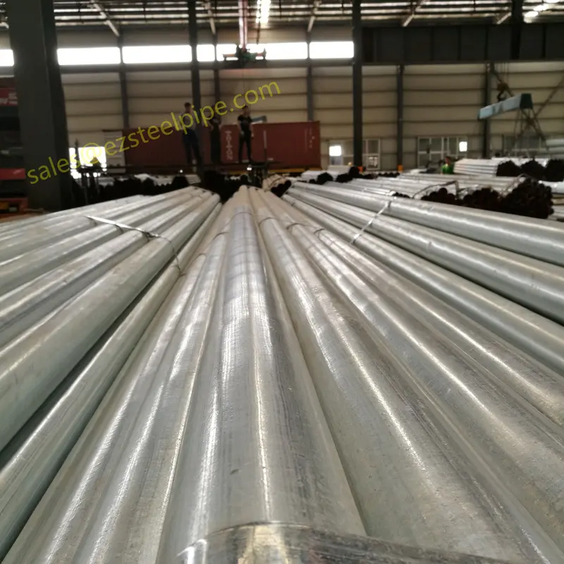 OEM GOST 20295: Welded Steel Pipes for Oil and Gas Pipelines Suppliers, Factory