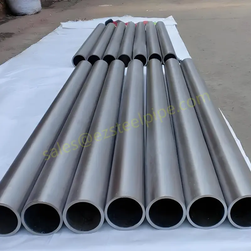 China ASTM B165/B165M Standard Specification for Nickel-Copper Alloy (UNS N04400) Seamless Pipe and Tube Supplier, Factory