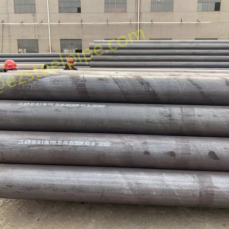 China ASTM A106/A106M Standard Specification for Seamless Carbon Steel Pipe for High-Temperature Service Manufacturers, Factory