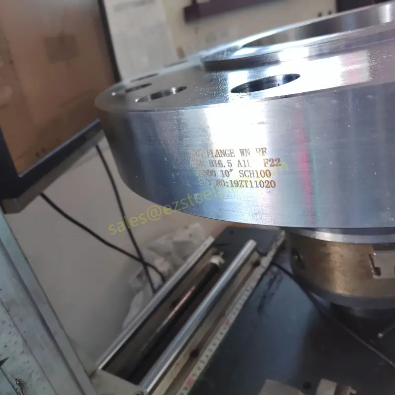 Industrial Stainless Steel Flanges