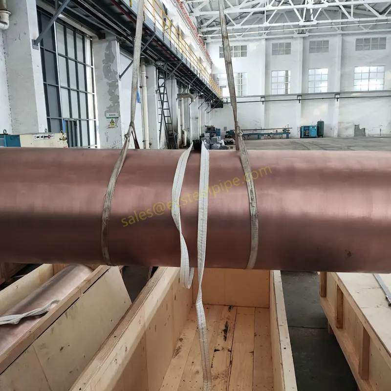 OEM EEMUA Publication 234: Copper-Nickel Alloy Piping for Offshore Applications – Tubes Manufacturers, Factories