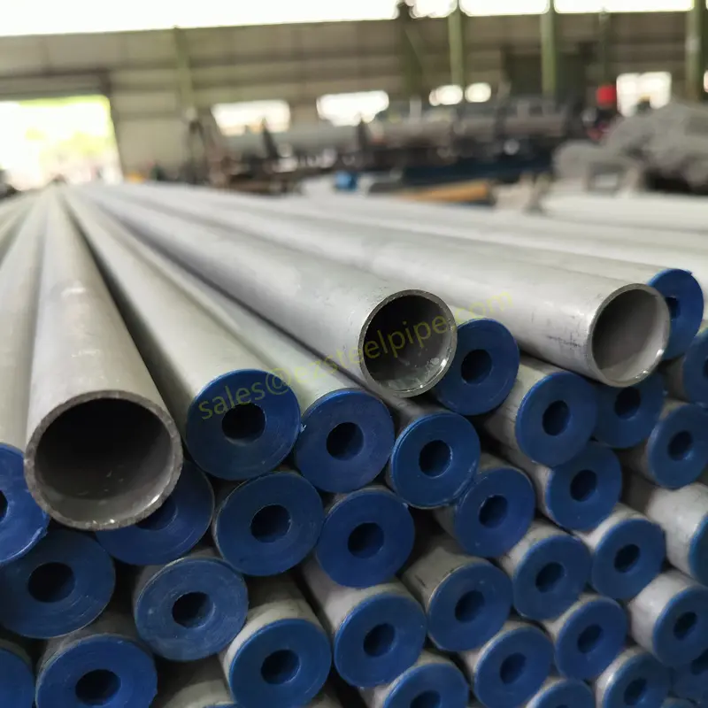 ASTM-B407-21 Nickel-Iron-Chromium Alloy Seamless Pipe 1