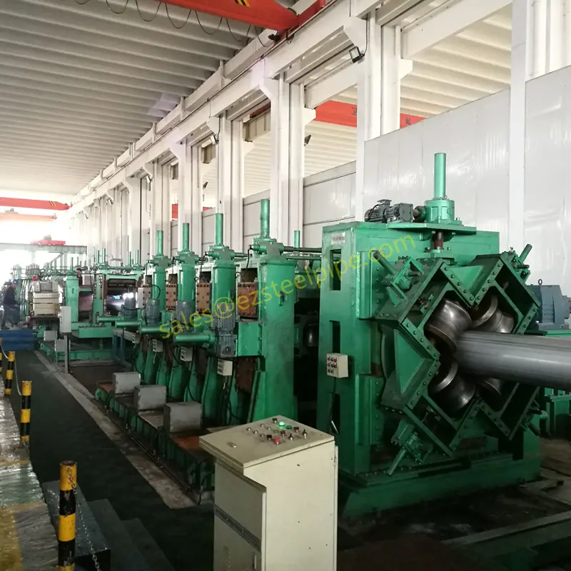 Famous GB/T 14976 – Seamless Steel Tubes for Fluid Transportation Manufacturer, Factories