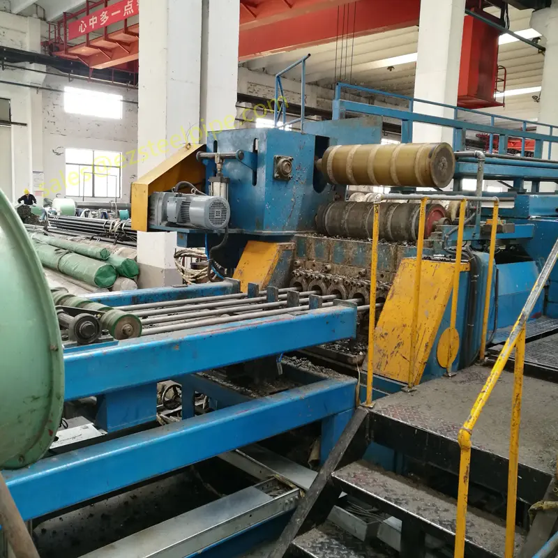 Seamless Steel Tubes 3