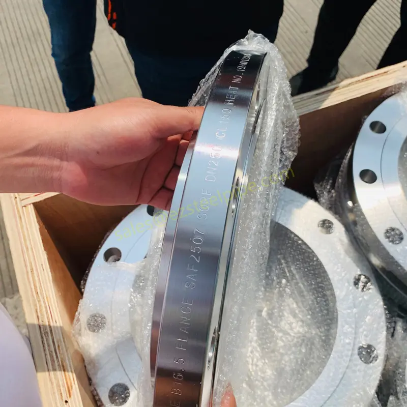 High-Quality Carbon Steel, Stainless Steel and Carbon Alloy Steel Flanges Manufacturers, Suppliers