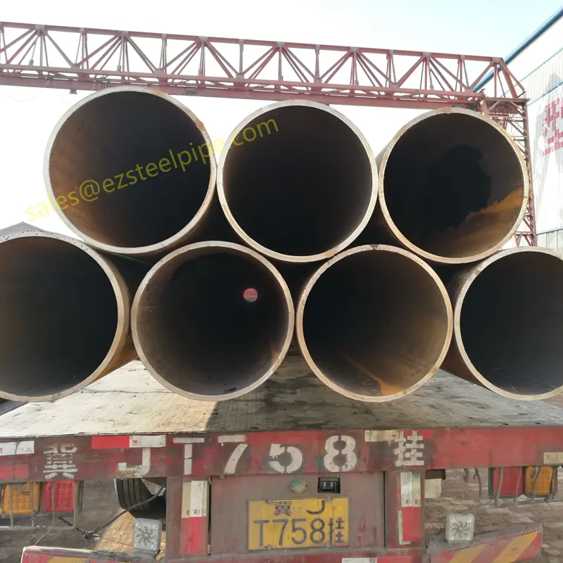 OEM GOST 20295: Welded Steel Pipes for Oil and Gas Pipelines Suppliers, Factory