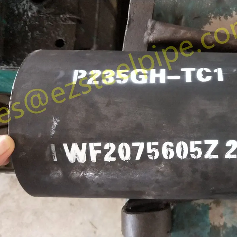 ASTM A179 Tubes Detail