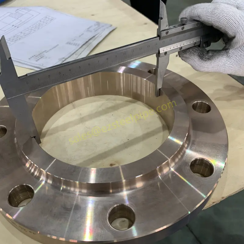 CE Certification Copper Alloy Flange + Nickel Alloy Flange Suppliers, Factory