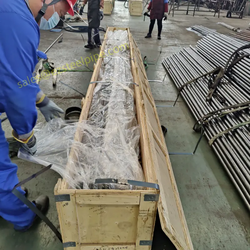 Famous JIS G 3461 (Latest Version) – Carbon Steel Tubes for Boiler and Heat Exchanger Suppliers, Factory