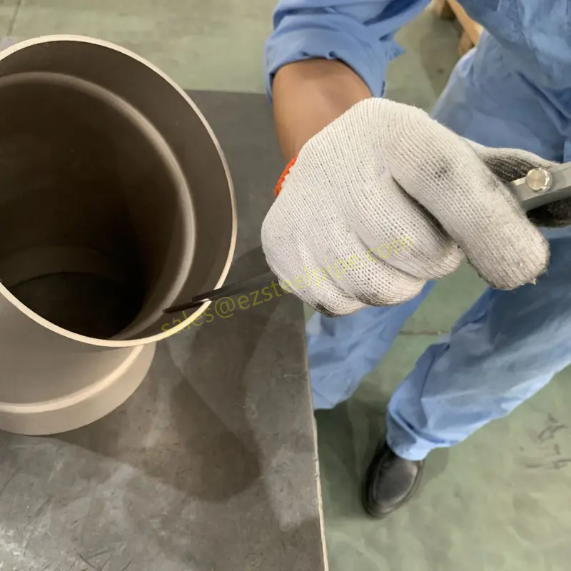 Socket Welding Pipe Fittings 2