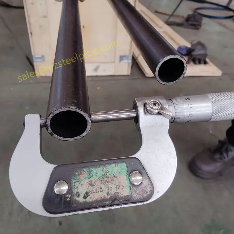 High-Quality GB/T 5310 Seamless Steel Tubes for High-Pressure Boilers Manufacturer, Manufacturers