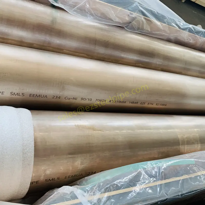 Famous ASTM B167/B167M Standard Specification for Nickel-Chromium-Iron Alloys (UNS N06600, N06601, N06603, N06690, N06693, N06025, and N06045) Seamless Pipe and Tube Factory, Factories