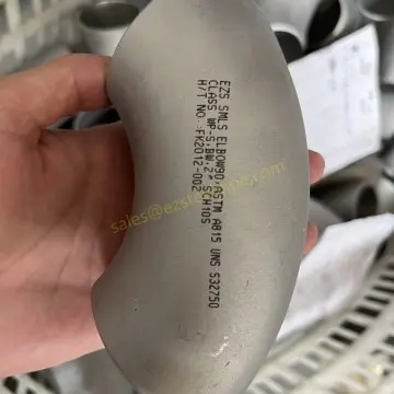 Butt-welding pipe fittings elbows tees reducers caps