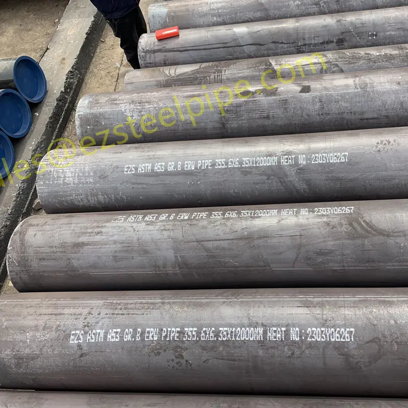 China ASTM A106/A106M Standard Specification for Seamless Carbon Steel Pipe for High-Temperature Service Manufacturers, Factory