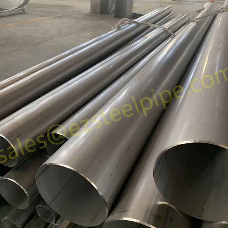 High-Quality ASTM A554 - Standard Specification for Welded Stainless Steel Mechanical Tubing Manufacturers, Supplier