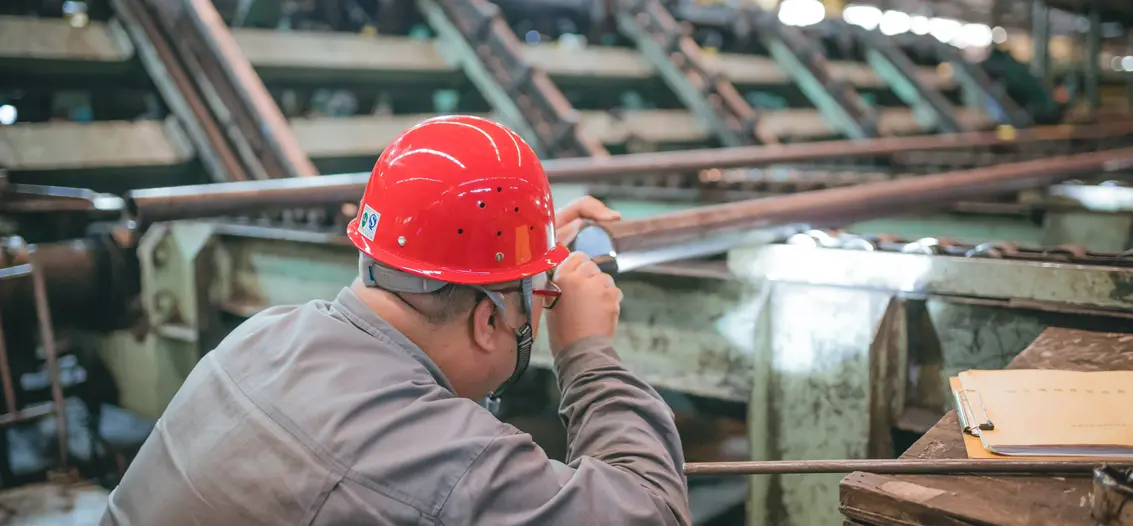 How to check and inspect steel pipe quality testing methods