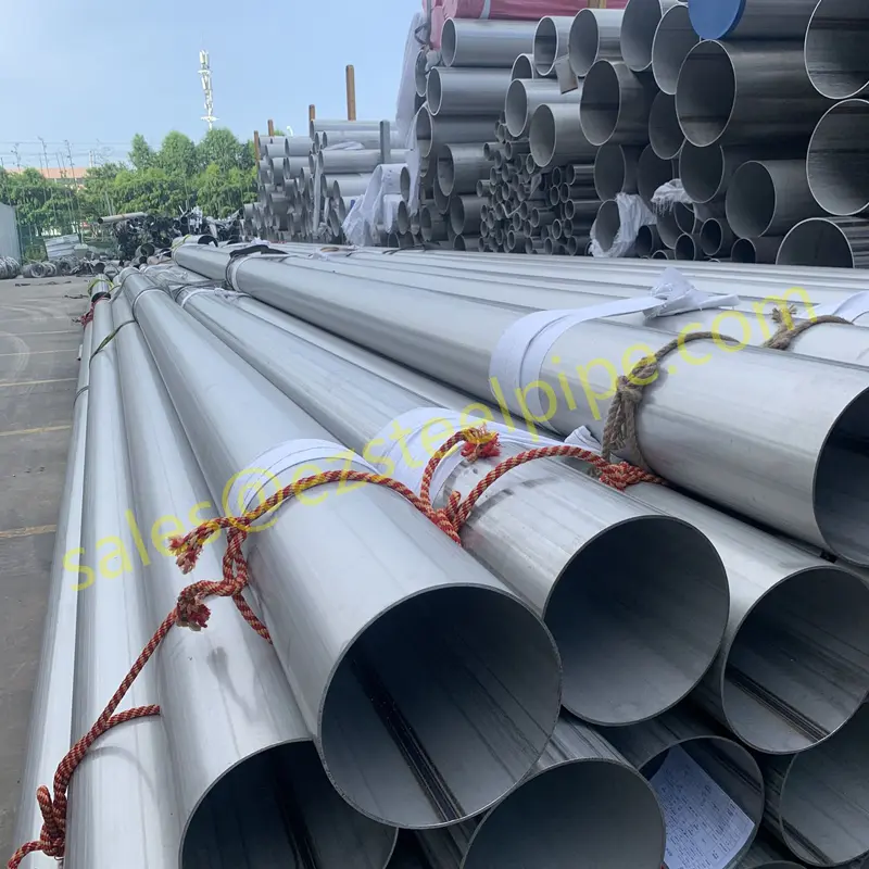 China EN10312 Welded stainless steel tubes for the conveyance of aqueous liquids including water for human consumption – Technical delivery conditions Manufacturers, Supplier
