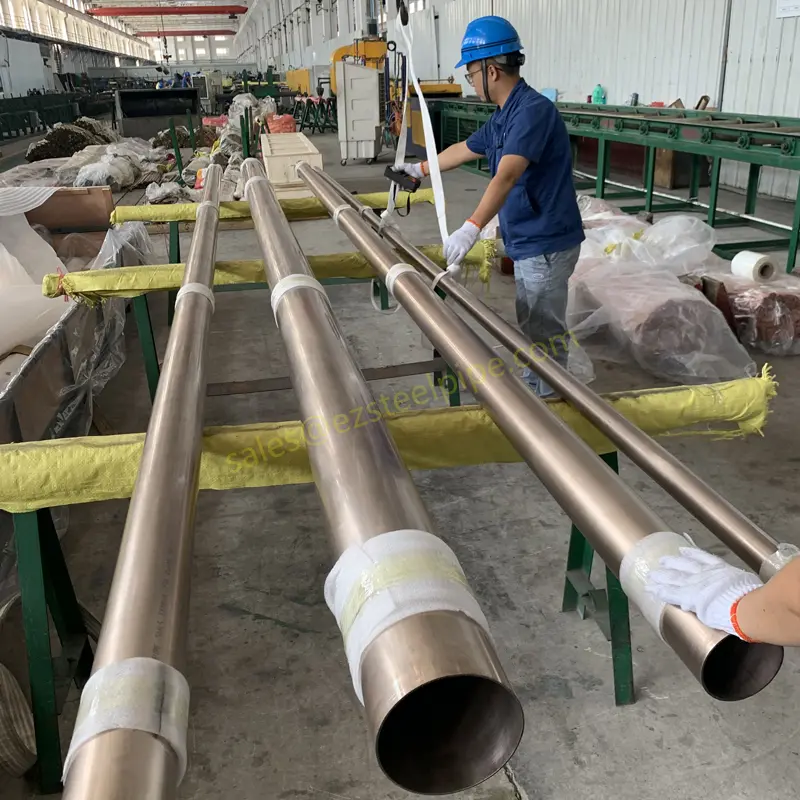 CE Certification BS 2871 – Copper and Copper Alloy Tubes Manufacturers, Factories