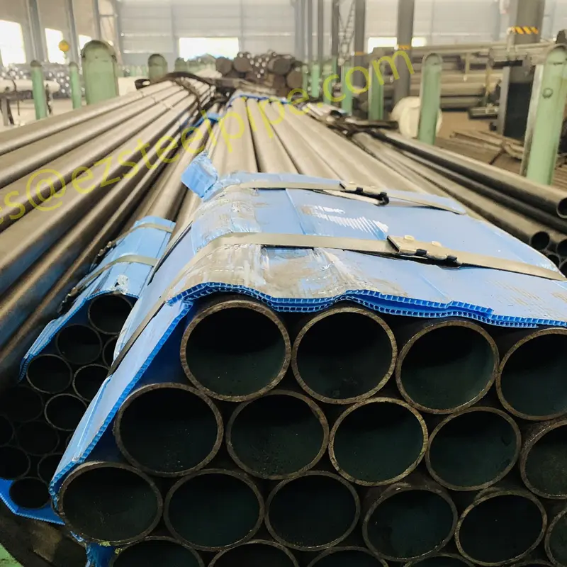 ASTM A335 Seamless Pipe Gallery 1
