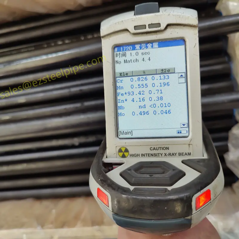 JIS G 3461 Carbon Steel Tubes 1