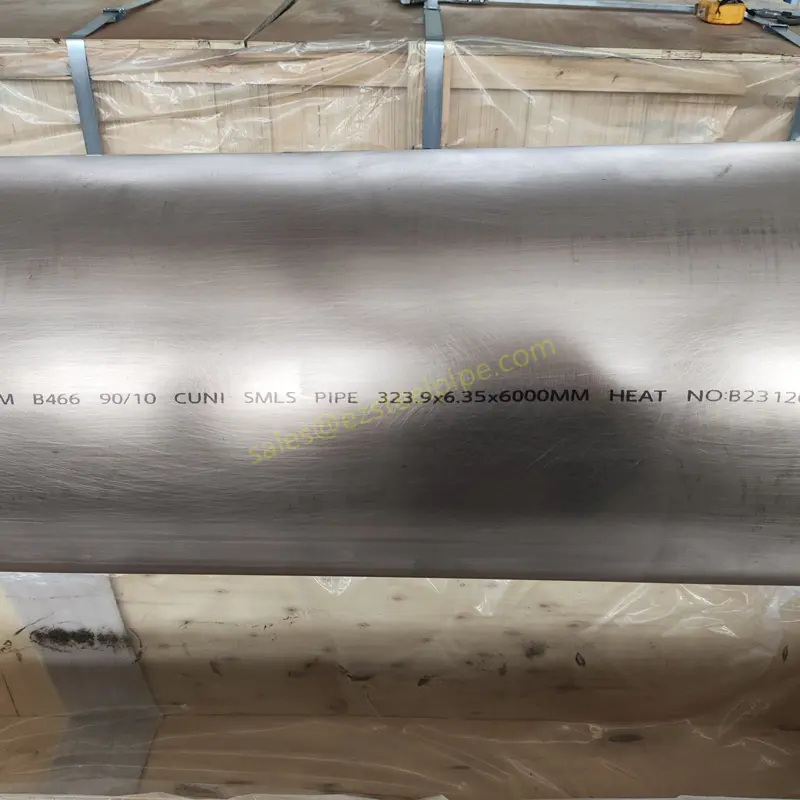 EEMUA 234 Copper Nickel Alloy Piping 3
