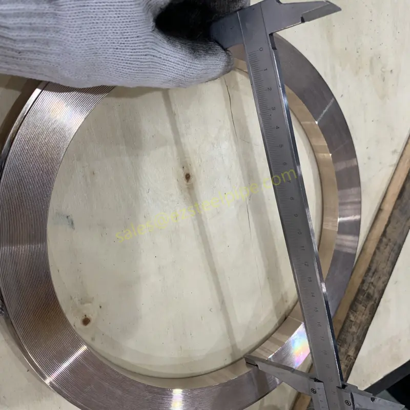 Copper Alloy Flange