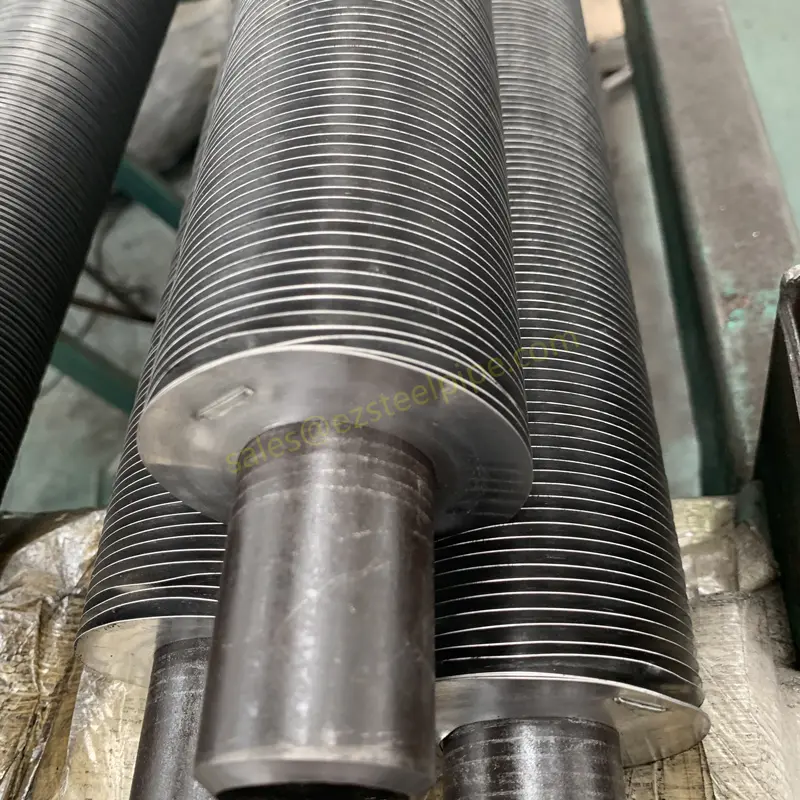 China Finned Tubing for Heat Transfer Efficiency Improving Manufacturers, Suppliers