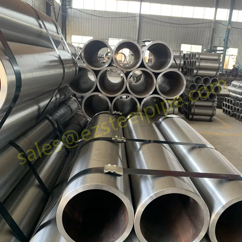 China En10296-2 Welded Circular Steel Tubes For Mechanical And General Engineering Purposes - Technical Delivery Conditions Manufacturer, Suppliers