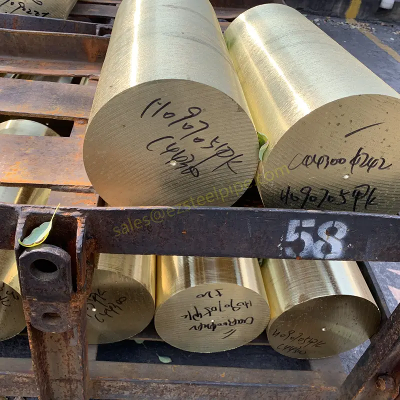 ASTM-B407-21 Nickel-Iron-Chromium Alloy Seamless Pipe 3