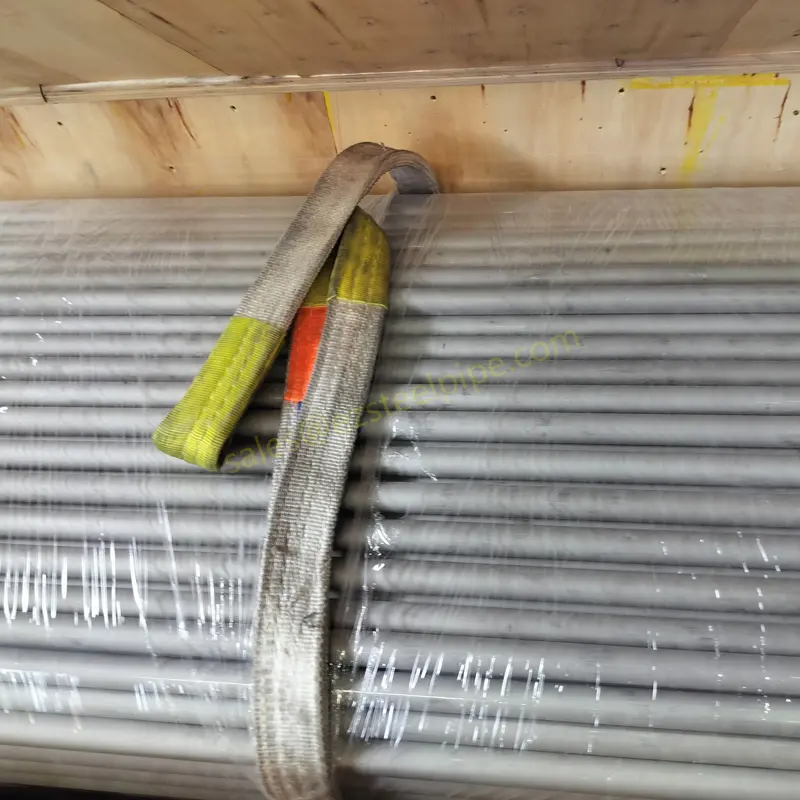 CE Certification ASTM B407-21 Standard Specification for Nickel-Iron-Chromium Alloy Seamless Pipe and Tube Manufacturers, Factories