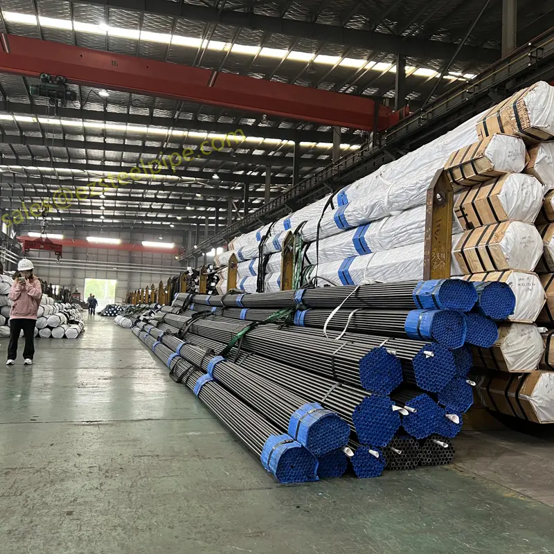 Seamless Carbon Steel Tubes