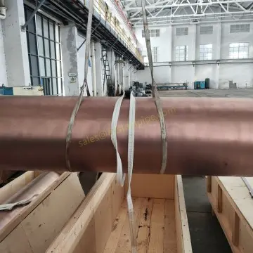 Marine and ship-building copper nickel piping systems